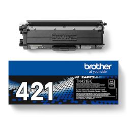 BROTHER Toner Negro TN421BK
