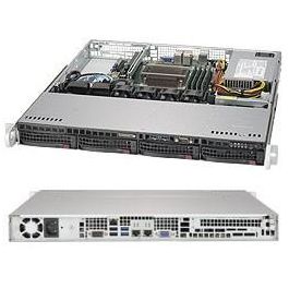 Supermicro CSE-813MFTQC-350CB2 1HE Servidor Precio: 389.49999946. SKU: B16BEH5C2K