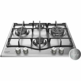 HOTPOINT PNN 641 IX - Placa de gas - 4 chimeneas - 8850 W - L 60 x D51 cm - Revestimiento de acero inoxidable Precio: 199.58999973. SKU: B1AQLQCQLW