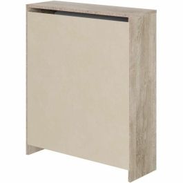 Mueble Zapatos 2 Puertas Roble-Blanco Mueble Zapatos 2 Puertas Roble-Blanco