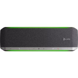 Poly Altavoz inteligente para salas de conferencias, dúplex completo, USB, Bluetooth, NFC, 2 altavoces de 50 mm
