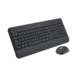 Teclado y Ratón Logitech MK650 QWERTY