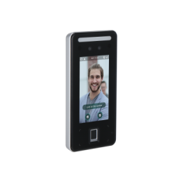 Dahua DHI-ASI6214J-MFW Lector Control Acceso Táctil Facial, Huella, Contraseña, Tarjeta, Pantalla 4.3", Cámara 2MP, IP65 Dahua DHI-ASI6214J-MFW Lector Control Acceso Táctil Facial, Huella, Contraseña, Tarjeta, Pantalla 4.3", Cámara 2MP, IP65