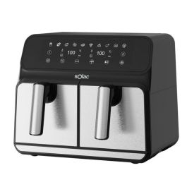 Freidora de Aire Solac FA1520 Negro 1700 W 8 L Precio: 114.49999979. SKU: B1KC2G5GLL