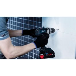 Bosch EXPERT HEX-9 HardCeramic Bohrer 3tlg Set 5/6/8 - Juego de 3 Brocas de Cerámica Dura 5/6/8mm