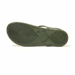 Chanclas para Mujer Brasileras Antalya Military Amarillo