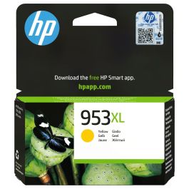 Cartucho Inkjet Hp F6U18Ae Nº953Xl Officejet Pro 8218/8710/8715/8720/8725/8730/8740/8745 Amarillo 20Ml Precio: 53.95000017. SKU: S55079265