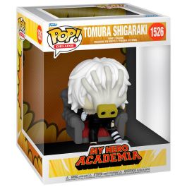 FUNKO POP Deluxe My Hero Academia Tomura Shigaraki Precio: 38.50000022. SKU: B15VGMGVJL