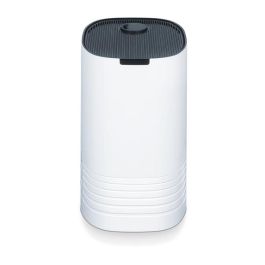 Beurer LB-55 Humidificador de Aire para Oficinas, 50 m2, 2 Niveles de Humidificación, Depósito Extraíble con Almohadillas Antical Beurer LB-55 Humidificador de Aire para Oficinas, 50 m2, 2 Niveles de Humidificación, Depósito Extraíble con Almohadillas Antical