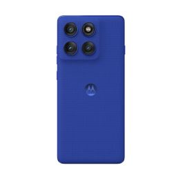 Motorola edge 60 pro 6.67" P-OLED 12GB RAM 512GB 5G Dual SIM Android 15 Cámara 50MP 6000mAh Azul