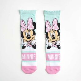 Cerdá Calcetines Minnie 3 Piezas para Niña Tallas 23-26 Multicolor