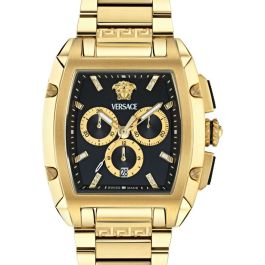Reloj Hombre Versace VE6H00824 Dorado Precio: 3283.94999944. SKU: B1GZY2CYT8