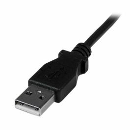 Cable USB a Micro USB Startech USBAMB2MD Negro