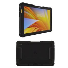 Zebra Rugged Boot / Exoskeleton para Tablets ET40/ET45 de 10 pulgadas, protección contra caídas de 1.55m