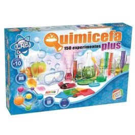 Juego quimicefa plus ¡con más de 150 experimentos! Juego quimicefa plus ¡con más de 150 experimentos!
