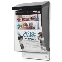 Buzon Deflect-O A5 Exterior Precio: 24.99000053. SKU: B1GHLECAK7