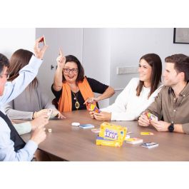 HELLOFUN! Juego de Mesa Como Conocí a Vuestra Madre, en Español, +14 años, para 4 o más Jugadores, Maratón de Diversión