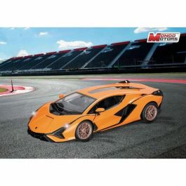 Mondo Motors MON8001011636617 Coche Radiocontrol Lamborghini Sian Escala 1:14 con Luces Mondo Motors MON8001011636617 Coche Radiocontrol Lamborghini Sian Escala 1:14 con Luces