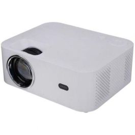Proyector Wanbo X1 Max 400 Lúmenes/ Full HD/ HDMI/ WiFi/ Blanco