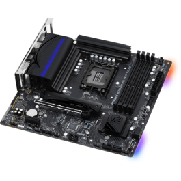 Asrock B760M PG Riptide Intel B760 LGA 1700 micro ATX