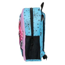Safta Mochila 3D Monster High 27x33x10cm