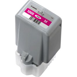 Canon iPF PRO1000 Cartucho Magenta PFI-1000M Canon iPF PRO1000 Cartucho Magenta PFI-1000M