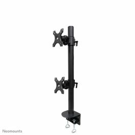 Neomounts FPMA-D960DVBLACKPLUS Soporte de Mesa para Pantallas Anchas y Curvas hasta 49" - Negro