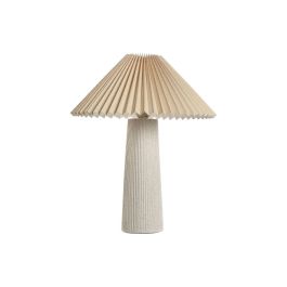 Lampara Sobremesa Urban DKD Home Decor Beige 35 x 41 x 35 cm Precio: 22.49999961. SKU: B1G4WP4E86