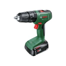 Bosch 06039D810D Taladro de impacto inalámbrico 18 V, 1,5 Ah Li-Ion, 2 baterías y cargador Precio: 153.58999964. SKU: B1E227NKTP