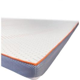 Dodo DOD3307419682443 Cubrecolchón Ergo Látex para Cama 140x190 cm con Funda 100% Poliéster Stretch Desenfundable Precio: 128.49999987. SKU: B1DG8M2K37