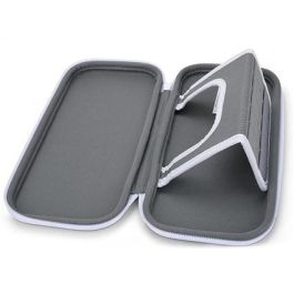 Power A 1527184-01 Estuche Protector Compacto para Nintendo Switch, Switch OLED o Switch Lite con Soporte de Juego