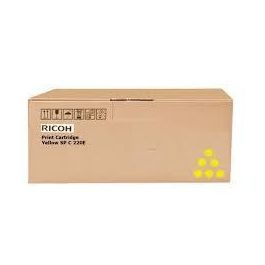 Ricoh Tóner Amarillo Corta Duración Sp C250E Ricoh Tóner Amarillo Corta Duración Sp C250E Precio: 90.68999973. SKU: S8416076