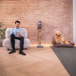 Aspirador Escoba Cecotec Conga Rockstar 12500 Stellar AquaPet Flex 650 W