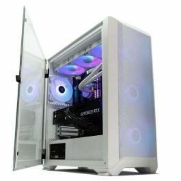 Caja Semitorre ATX Forgeon FO-ATX-ARC1W Blanco Precio: 389.49999946. SKU: B15DPYVFST