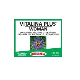 Vitalina Plus Woman Precio: 15.6899996. SKU: B1GMKBF6EC
