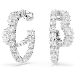 Pendientes Mujer Swarovski 5705748 Plateado Precio: 230.6986. SKU: B138PCTC9X