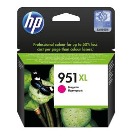 HP Officejet Pro 8100/8600 Cartucho Magenta Nº951XL Precio: 47.49999958. SKU: S55109963