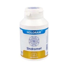 Holoram Sindromet 180 Cápsulas - Complemento Alimenticio con Aminoácidos, Probióticos, Antioxidantes y Vitamina D3 Precio: 136.4999999. SKU: B1GCXFASG4