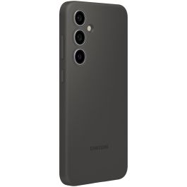 Samsung Silicone Case fr Galaxy S24 FE. black
