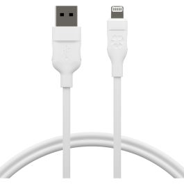 dbramante 1928 CB12ALWH7084 Cable USB-A a Lightning 1.2M Blanco