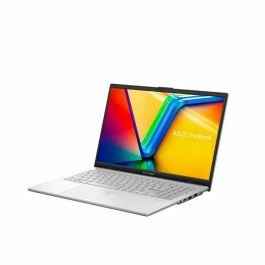 Asus 90NB0ZT1-M00RV0 Portátil VivoBook Go E1504GA Intel Core i3-N305 8GB RAM 256GB SSD 15.6" FHD Antirreflejos Win11 S Plata
