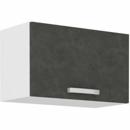 LASSEN Mueble Armario para Campana Extractora con Puerta Basculante, Gris Mate, 60 cm Ancho x 31,6 cm Fondo x 36 cm Alto Precio: 64.79000055. SKU: B15FG9YA25