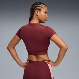 Camiseta de Manga Corta Mujer Puma W Strong Fitness 3-4 Años