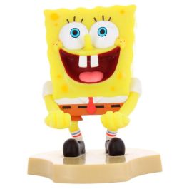EXQUISITE GAMING Mini Cable Guy Bob Esponja - Soporte para Mando, Teléfono y Auriculares - Figura Coleccionable 11cm Precio: 17.69000035. SKU: B1B8METGHN