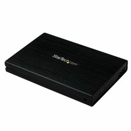 Carcasa para Disco Duro Startech S2510BMU33 2.5" Carcasa para Disco Duro Startech S2510BMU33 2.5"