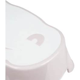 Thermobaby Reposapiés Babystep - Rosa polvo