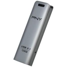 PNY FD128ESTEEL31G-EF USB 3.2 128GB Stick PNY Attaché Negro Precio: 32.49999984. SKU: B18A6FGPGV
