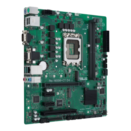 Asus PRO H610M-C D4-CSM Placa Base Intel H610 LGA 1700 micro ATX DDR4 90MB1A30-M0EAYC Asus PRO H610M-C D4-CSM Placa Base Intel H610 LGA 1700 micro ATX DDR4 90MB1A30-M0EAYC