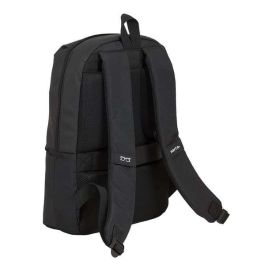 Cartera Escolar Safta Safta -'Business-' Mochila Ordenador 15,6-' 280x130x400 mm Cartera Escolar Safta Safta -'Business-' Mochila Ordenador 15,6-' 280x130x400 mm