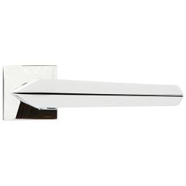 GROEL Three 50X50 Roseta Cuadrada de Latón Cromado Precio: 29.49999965. SKU: B17299LYDD